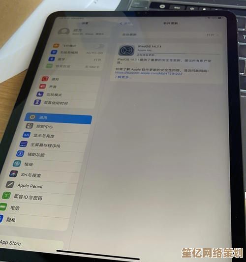 iPad游戏无声故障别着急，详细排查步骤与解决方案在这里