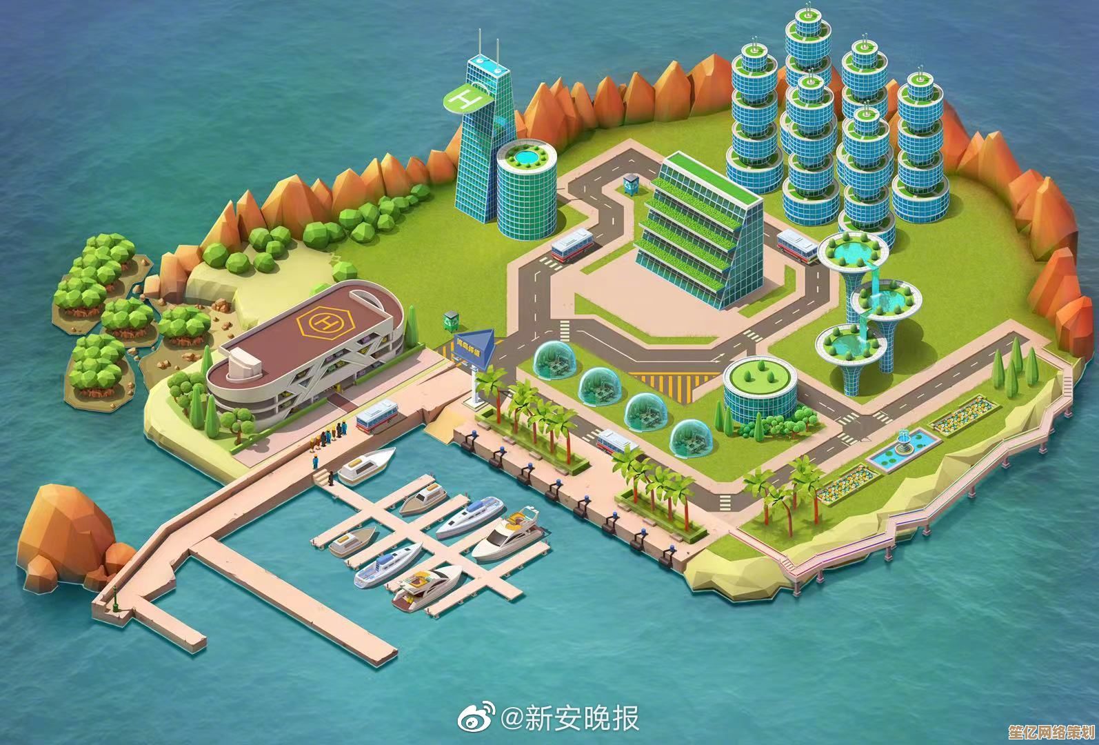 探索碳碳岛2025年可持续游戏机制：环保任务与碳中和特色系统