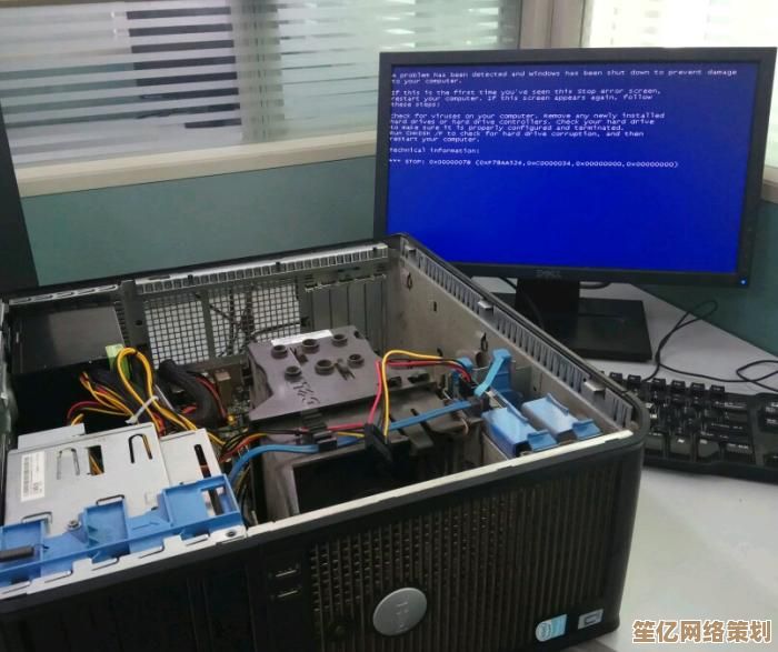 电脑蓝屏代码0x0000007b的详细解决方法，小鱼一步步教你应对