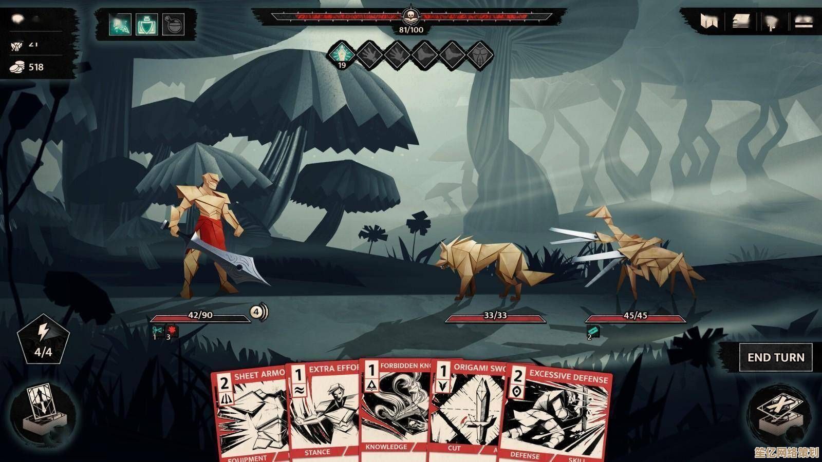 墨色卡牌Roguelike《Inkborn》登陆Steam，2025年全新策略构筑玩法等你体验