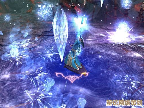 2025新版冰魔导师射线流派解析，高爆发冰冻控制玩法一键掌握