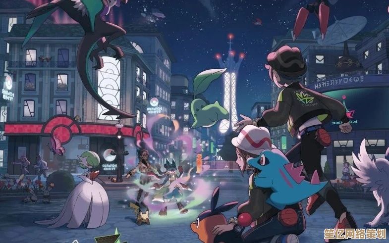 跨越世代之作《宝可梦传说 Z-A》2025年10月16日登NS＆Switch2！