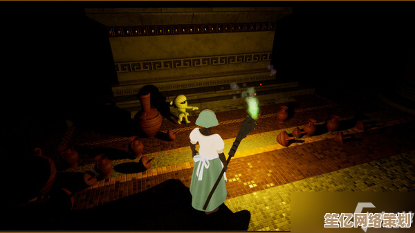 盲人模拟游戏《World of Blind》2025年7月28日Steam发布，用听觉触摸虚拟现实！