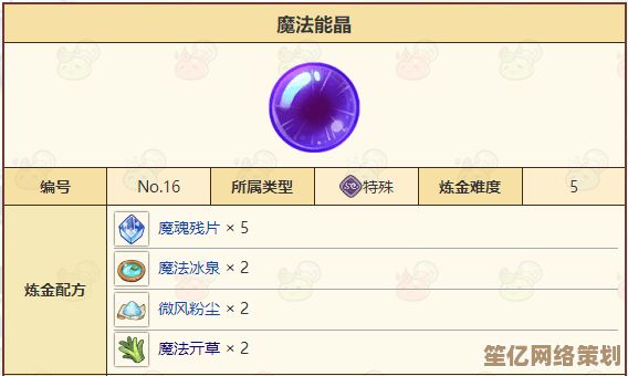 2025年诺弗兰野地藏大师级攻略：跨平台协作与可持续采集新思路