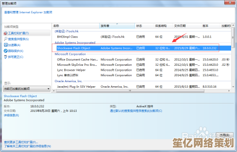 IE浏览器网页加载失败？实用解决技巧与常见原因解析在此