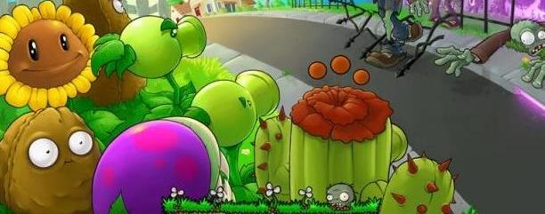 《重温童年回忆：植物大战僵尸原版正版免费获取》