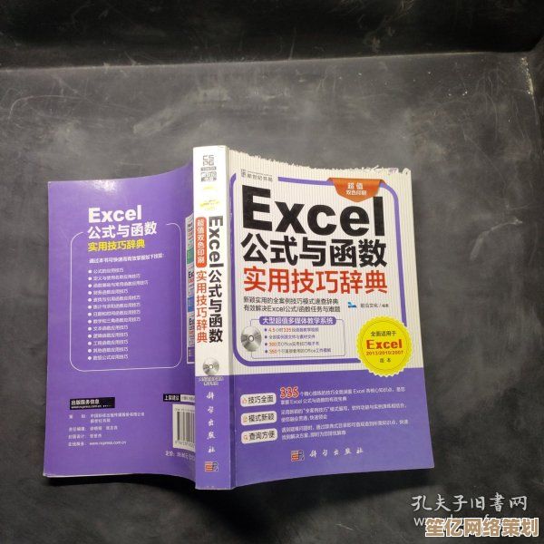 Excel函数公式详解与应用：从基础操作到高效进阶的实用宝典