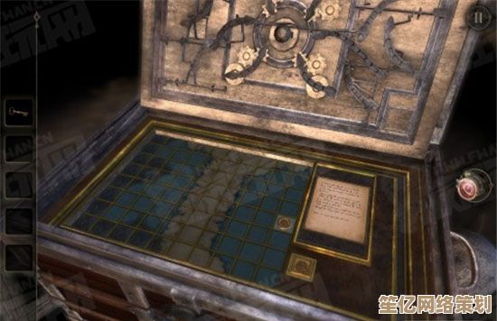2025年全新版本《未上锁的房间2》第三章Part4隐藏机关深度解析
