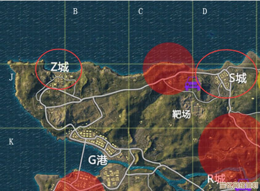 萤火突击2025渔铺仓储跑图路线详解，高效收集物资必备攻略