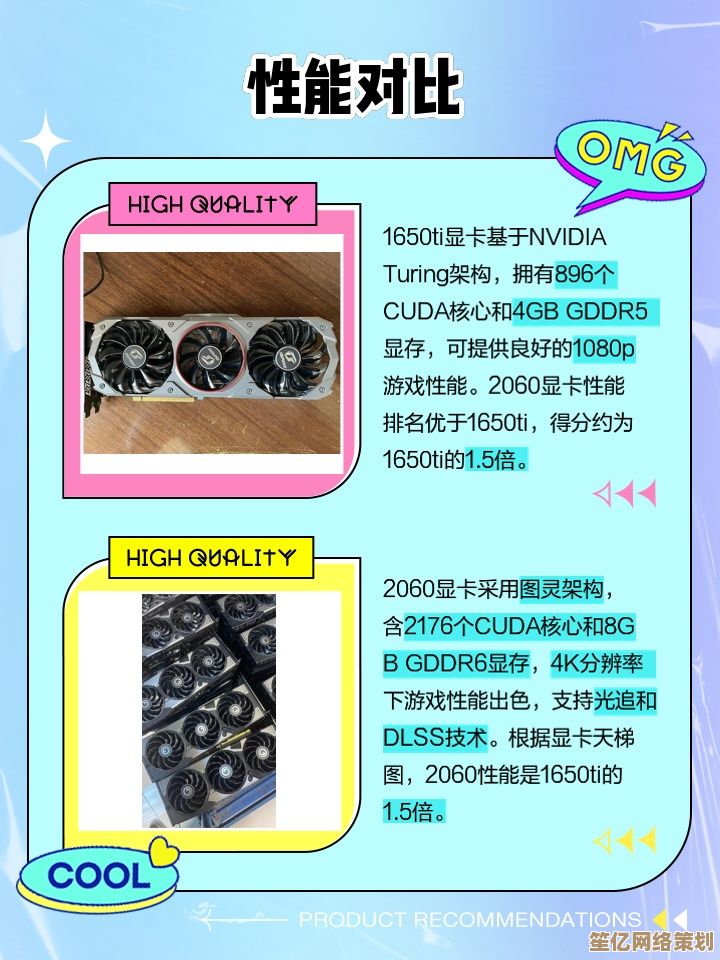 揭秘1650Ti显卡天梯图：性能对比与优化策略全攻略
