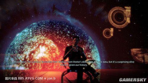 2025年度终极指南：质量效应》星空隐藏通道与多线剧情完整攻略
