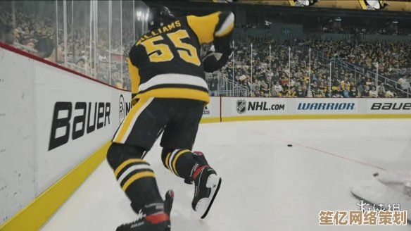 EA经典冰球系列新作遭遇滑铁卢：IGN点评2025版《NHL 26》创新不足