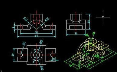 CAD标注操作快捷命令全解析：加速工程制图与专业设计的核心方法