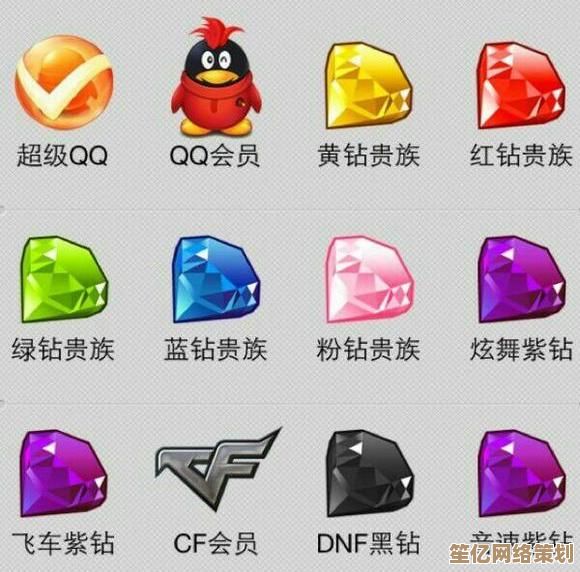 QQ蓝钻：解锁专属特权，尽享无限娱乐新体验！