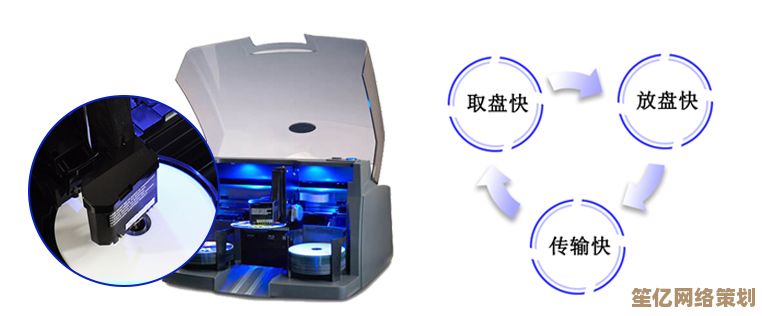 专业光盘刻录工具，一键备份海量数据，让珍贵信息存储更简单可靠
