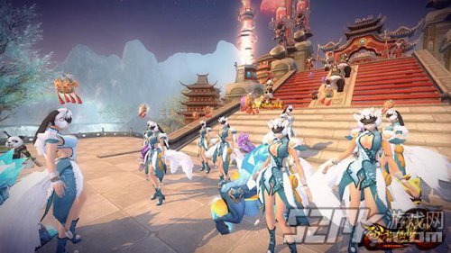 《三国杀》2025全新赛季开启，Steam《造梦西游 无双》开放跨平台联机对战