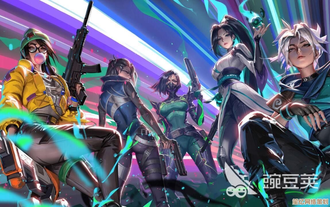 2025年无畏契约手游新版本「源能行动」女英雄阵容详细揭秘！