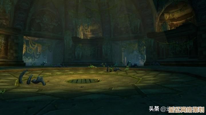 全新版本《地下城堡4》祭祀地副本打法2025，动态环境与AI敌人应对技巧