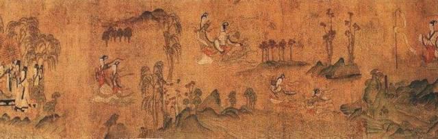 探索蜀汉传卧龙篇外传洛神凌波2025新增支线及多结局达成条件