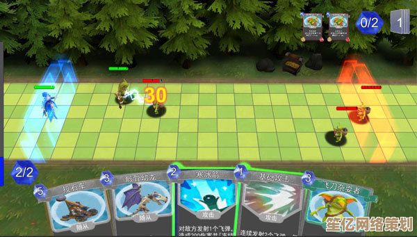 《光辉同盟》2025年异常状态机制揭秘：实用卡片选择与战术策略分析