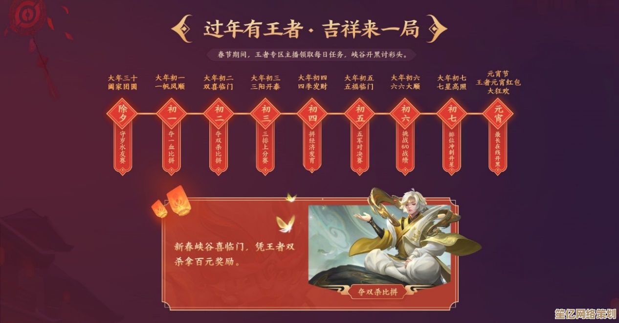 积分夺宝吉星高照签2025作用揭秘，王者荣耀新版本运势系统指南！