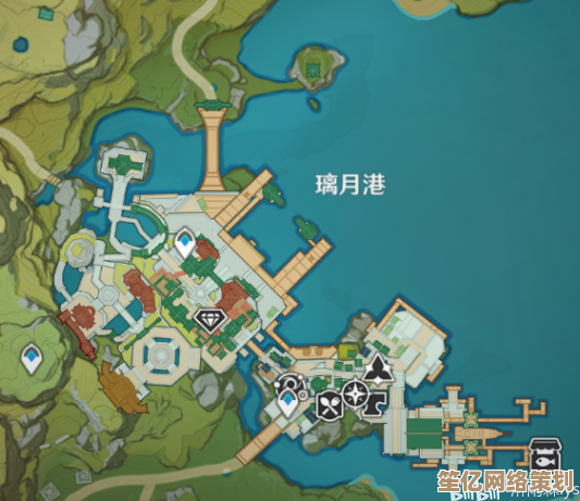 未来商旅指南：璃月港买卖家伙们的创新经营与地域文化探索之旅