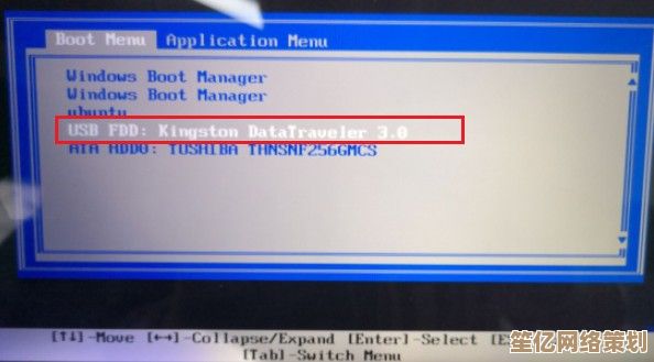 解决Windows 11系统启动故障：详细引导Boot菜单使用教程