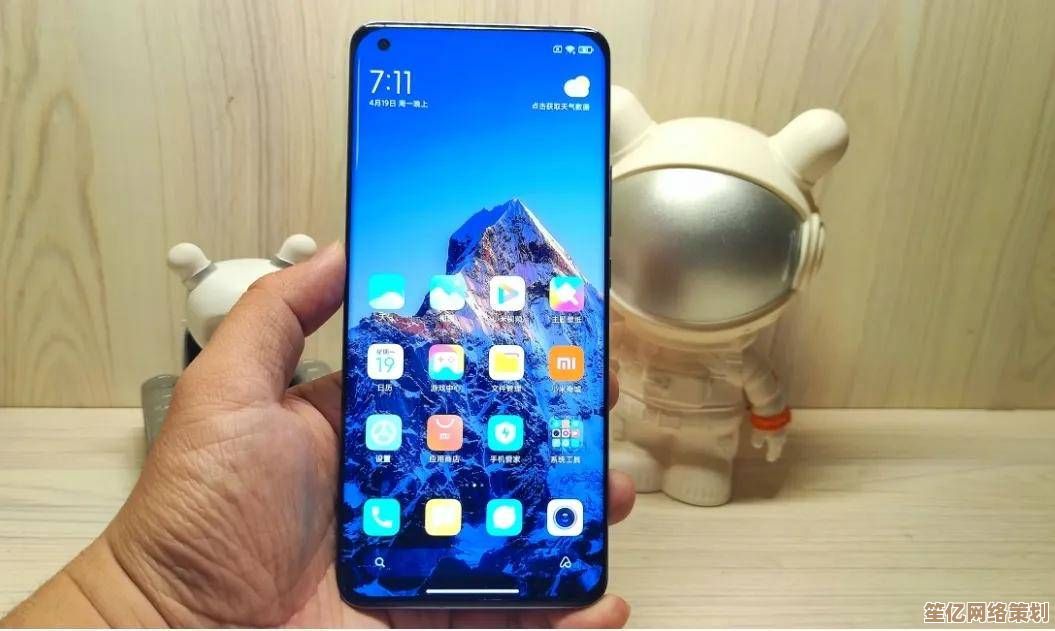 探索小米6：强劲性能与优雅设计的完美融合，感受科技旗舰的魅力