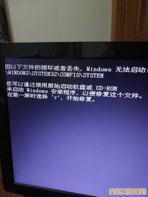 开机后屏幕一片漆黑？这些排查步骤助你快速点亮显示器