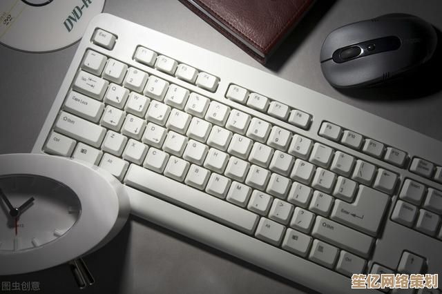 电脑键盘输入混乱不必慌，这些组合键助你轻松恢复正常