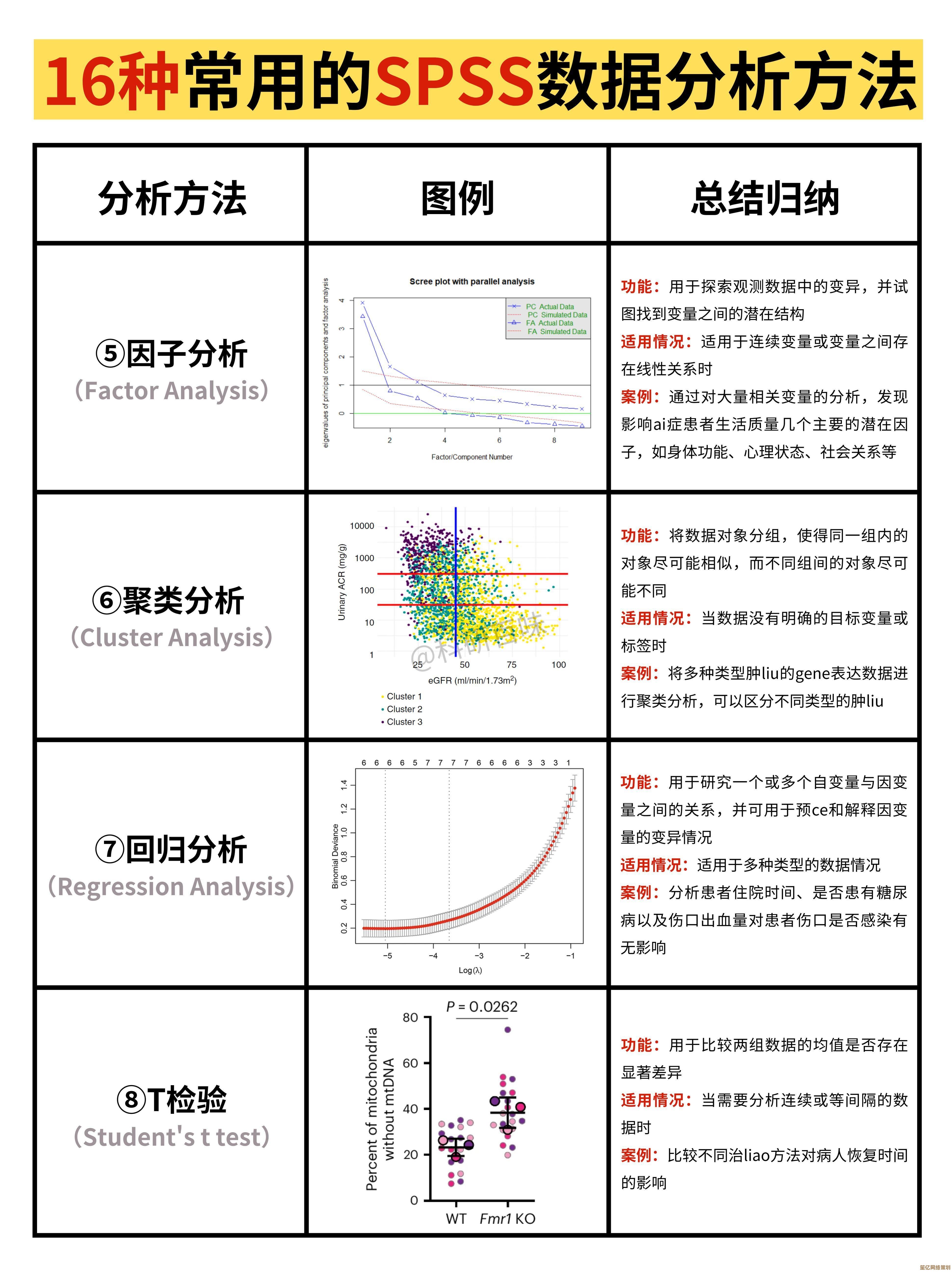 从零开始学习SPSS：数据分析方法与实际应用指南