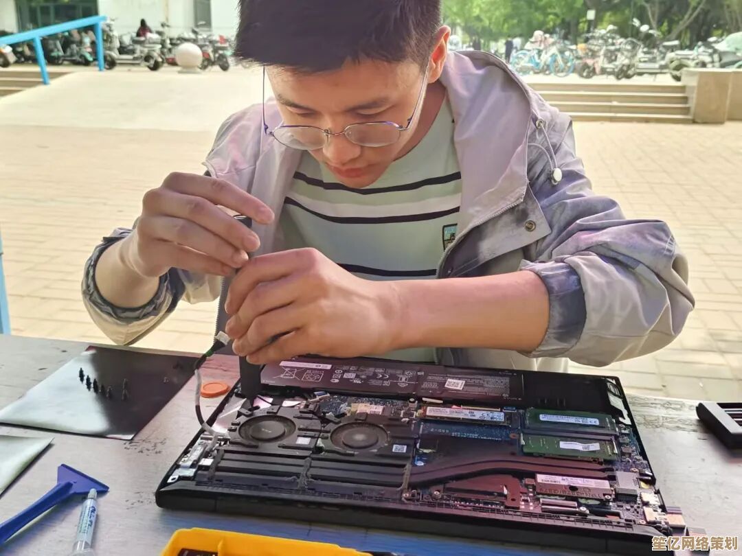 上海电脑维修专家团队，提供快速可靠的电脑问题解决方案