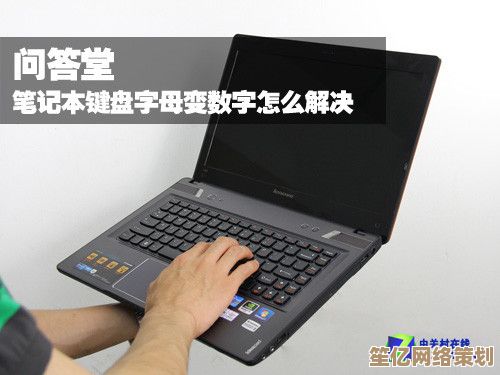 笔记本键盘字母变数字？小鱼教您快速恢复输入正常