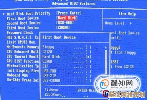 电脑系统光盘重装全指南，从准备到完成一步步教学