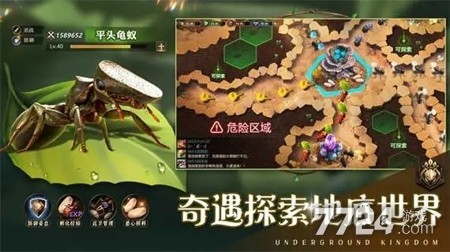 2025年最新小小蚁国科技树升级指南：打造无敌蚁群战斗与防御体系