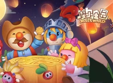 揭秘摩尔庄园手游2025发条兔机械核心功能，打造自动化梦幻农场！