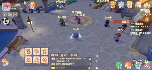 探索摩尔庄园剑士职业2025年宝宝抓捕新玩法，高效获取稀有战斗宠物全攻略