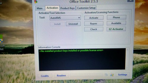 图解Office Toolkit安装激活全流程：新手必看实用教程