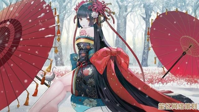 《阴阳师》般若2025年限定皮肤「荧光照夜」动态特效首曝