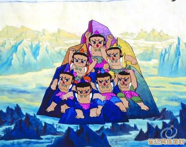 《葫芦娃》2025重制版评测：经典动画的全息技术革新与童年情怀并存
