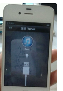 小鱼分享iPhone停用连接iTunes的恢复技巧，轻松解决锁定问题