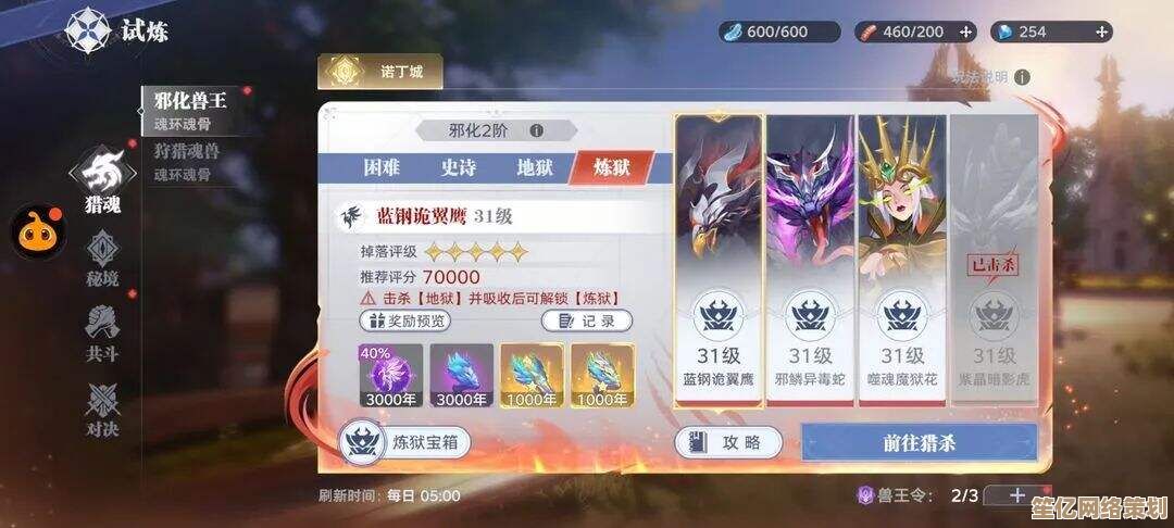 斗罗大陆2025猎魂世界碧玉灵鹿高伤打法与魂环搭配攻略