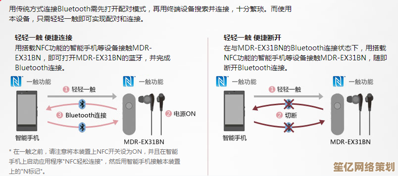 蓝牙耳机与手机配对连接的全步骤解析