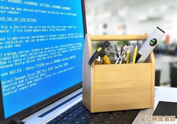 电脑频繁蓝屏问题排查与解决方法全解析
