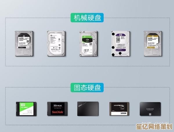 2022年硬盘天梯图全新发布：市场动态与选购指南全面解析！
