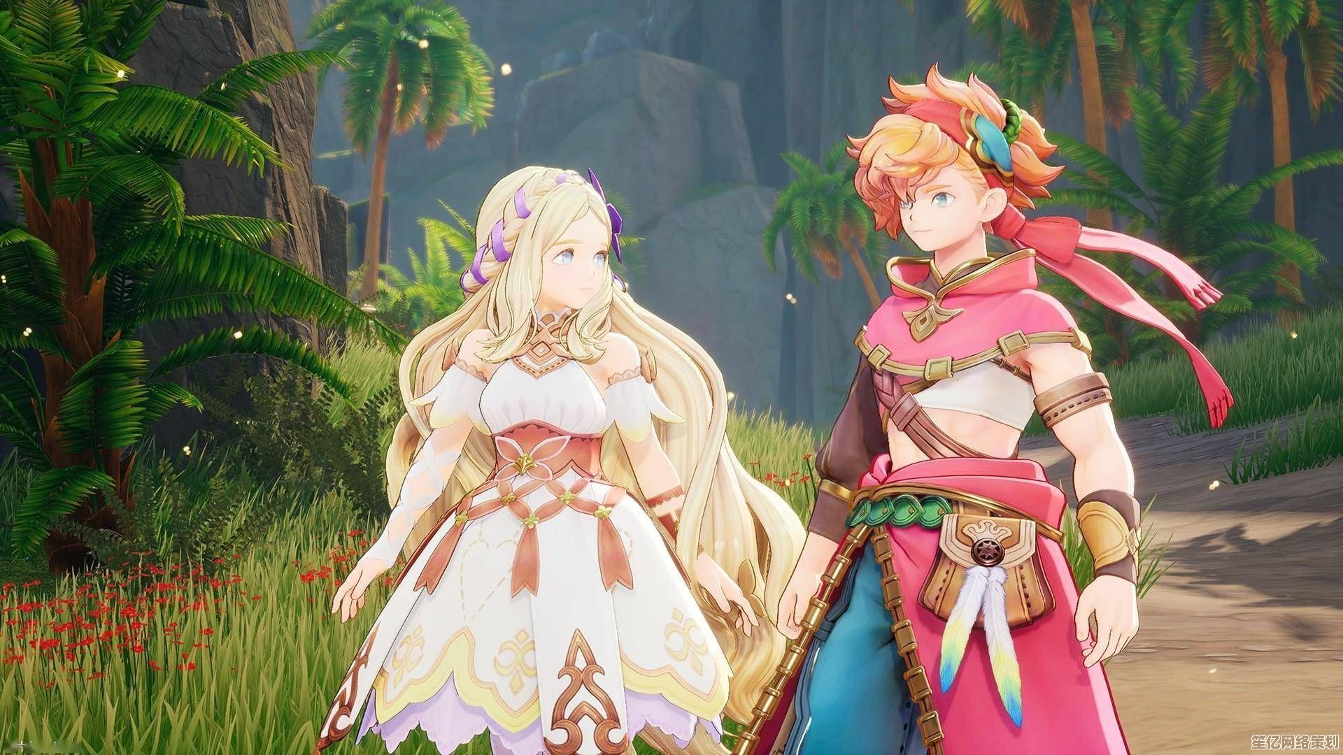 《圣剑传说 Visions of Mana》2025年新资讯公开：神秘神兽降临世界，冒险伙伴携手对抗危机！
