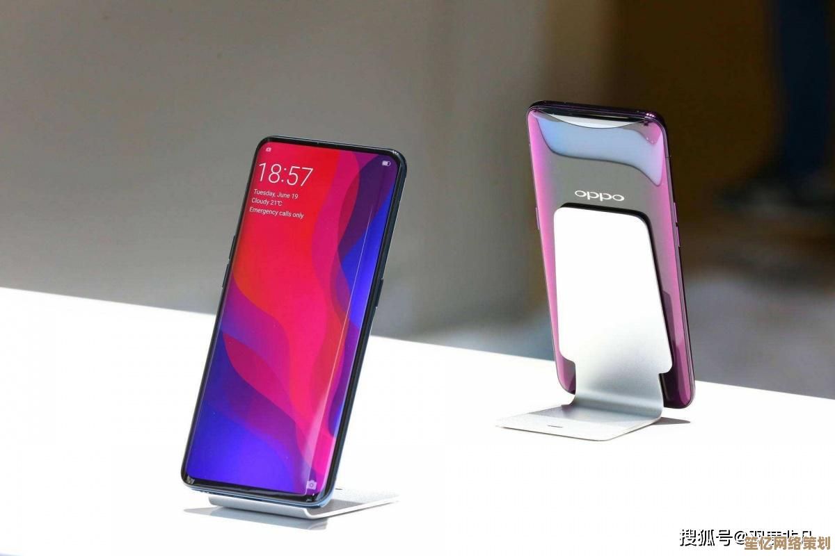 探索OPPO新旗舰：以极致科技与美学设计，重塑智能手机行业新风向