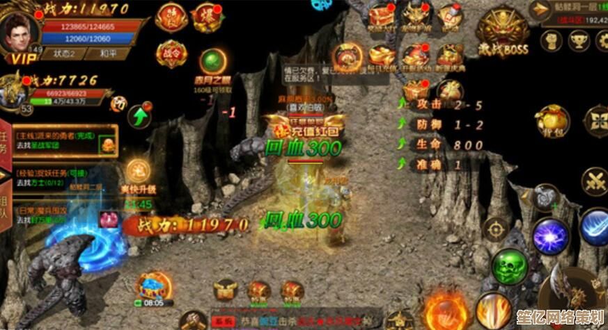 揭秘金刚石2025核心用途：狂暴传奇高爆率与战力飞跃的关键！