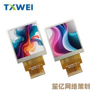 TFT触摸屏：高清画质与灵敏触控，开启智能交互新体验