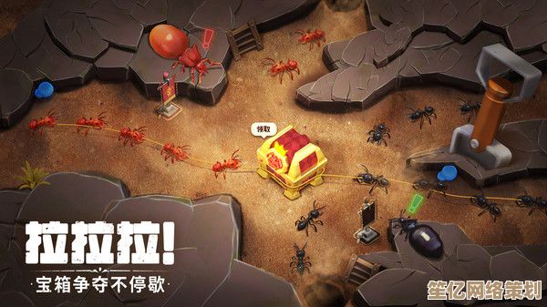 未来蚁巢战争升级：开局选择种植或掠夺，资源运营与战斗风格全攻略